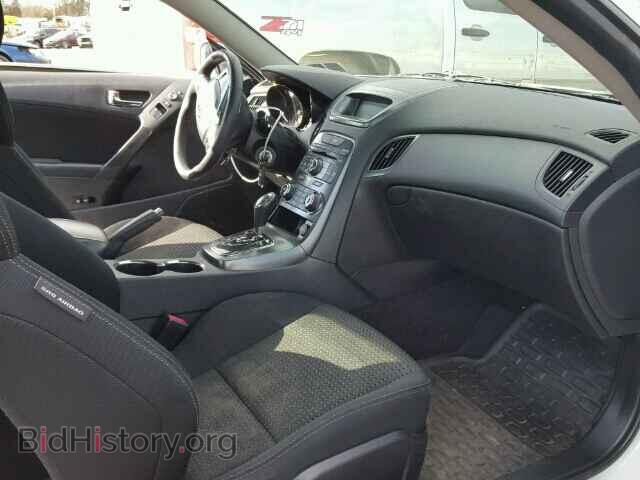 2012 HYUNDAI GENESIS - VIN: KMHHT6KD9CU074006 - Фото 5