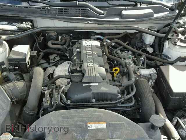 2012 HYUNDAI GENESIS - VIN: KMHHT6KD9CU074006 - Фото 7