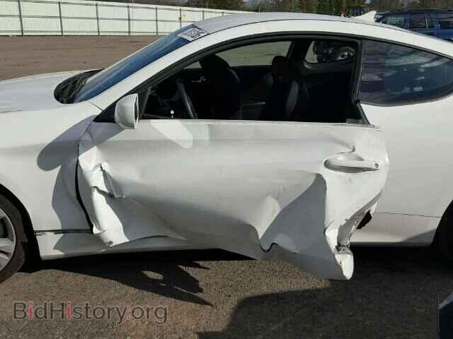 2012 HYUNDAI GENESIS - VIN: KMHHT6KD9CU074006 - Фото 10