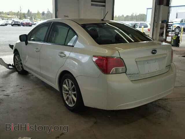 2014 SUBARU IMPREZA - VIN: JF1GJAC63EH019089 - Фото 3