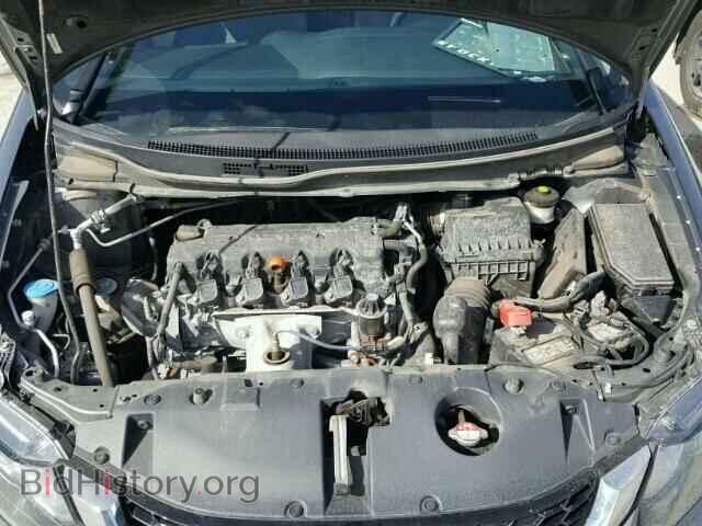 2013 HONDA CIVIC - VIN: 19XFB2F89DE088718 - Фото 7