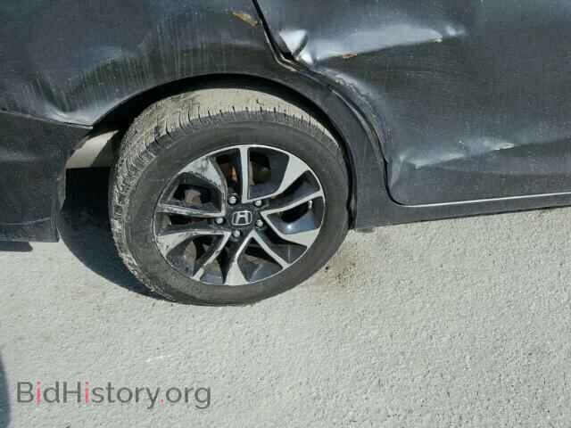 2013 HONDA CIVIC - VIN: 19XFB2F89DE088718 - Фото 9