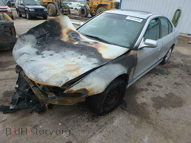 2003 MITSUBISHI GALANT - VIN: 4A3AA46G53E137825 - Фото 2
