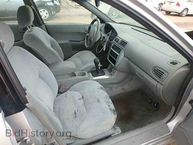 2003 MITSUBISHI GALANT - VIN: 4A3AA46G53E137825 - Фото 5