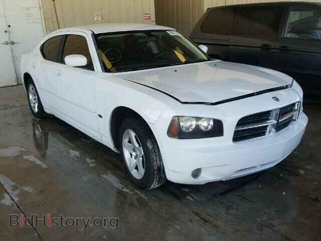 Фотография 2B3CA3CV4AH309942 - DODGE CHARGER 2010