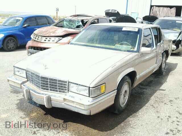 1992 CADILLAC DEVILLE - VIN: 1G6CD53B5N4292825 - Фото 2