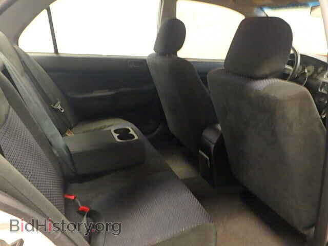 2002 MITSUBISHI LANCER - VIN: JA3AJ86E02U039555 - Photo 6
