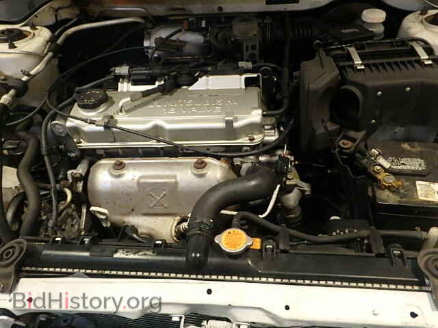 2002 MITSUBISHI LANCER - VIN: JA3AJ86E02U039555 - Photo 7