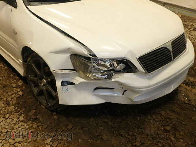 2002 MITSUBISHI LANCER - VIN: JA3AJ86E02U039555 - Photo 9