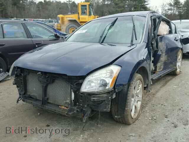 2008 NISSAN MAXIMA - VIN: 1N4BA41E68C823121 - Фото 2
