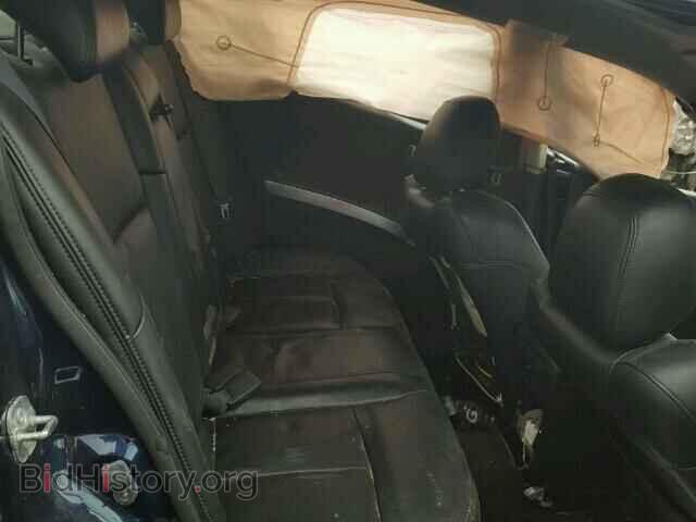 2008 NISSAN MAXIMA - VIN: 1N4BA41E68C823121 - Фото 6