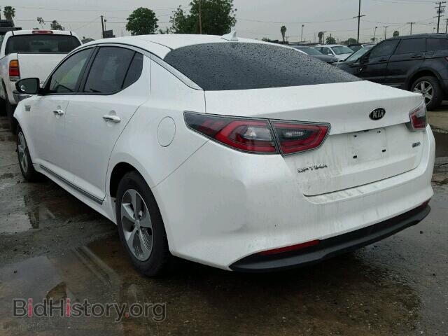 2015 KIA OPTIMA - VIN: KNAGM4AD2F5086190 - Фото 3
