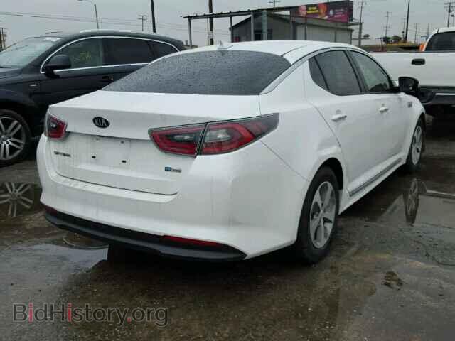 2015 KIA OPTIMA - VIN: KNAGM4AD2F5086190 - Фото 4