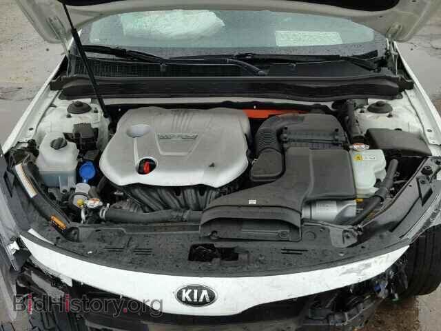 2015 KIA OPTIMA - VIN: KNAGM4AD2F5086190 - Фото 7