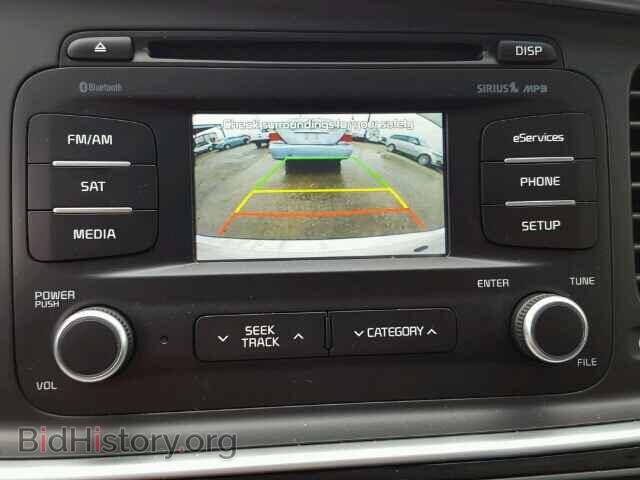 2015 KIA OPTIMA - VIN: KNAGM4AD2F5086190 - Фото 9