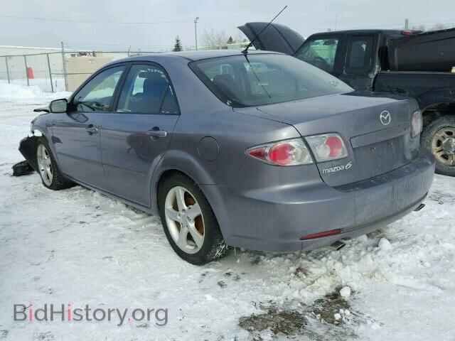 2006 MAZDA 6 - VIN: 1YVFP80C165M00279 - Фото 3