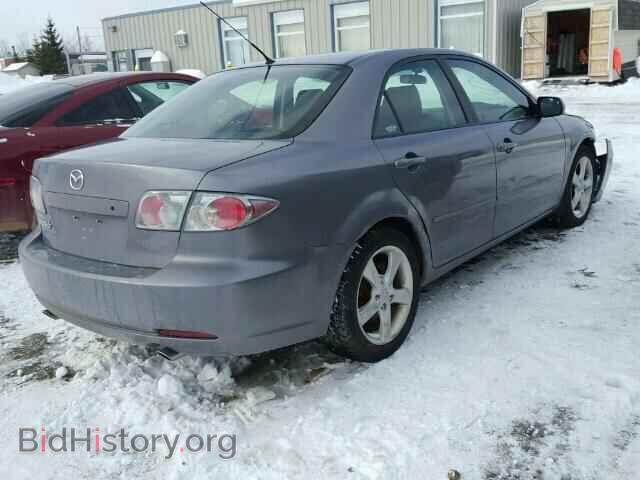2006 MAZDA 6 - VIN: 1YVFP80C165M00279 - Фото 4