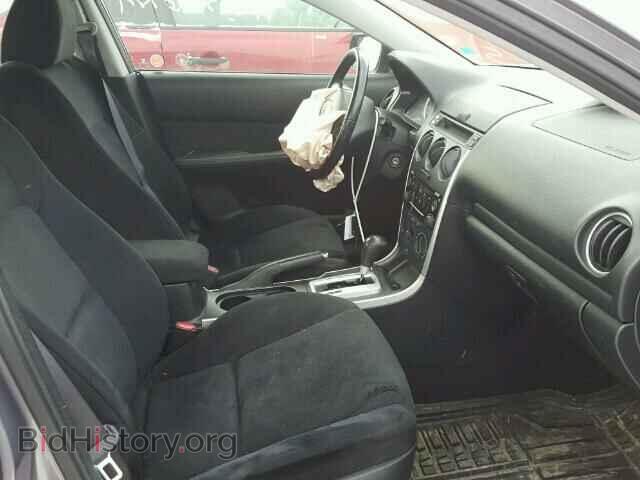 2006 MAZDA 6 - VIN: 1YVFP80C165M00279 - Фото 5