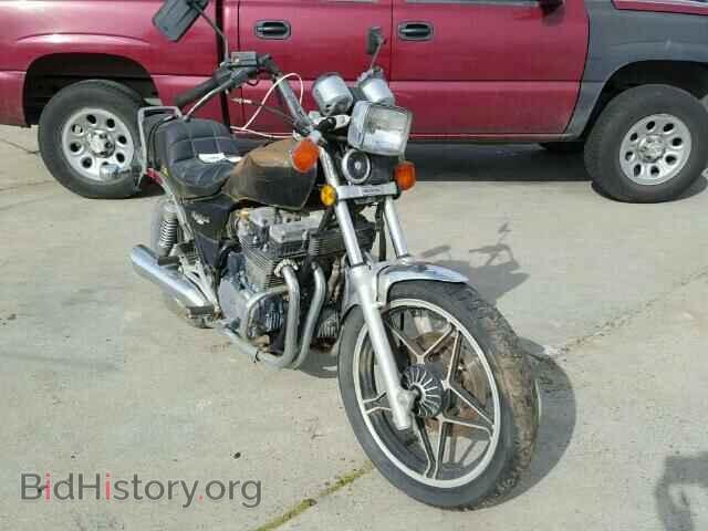Photo JH2PC0900DM008212 - HONDA CB CYCLE 1983