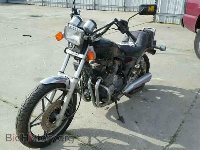 1983 HONDA CB CYCLE - VIN: JH2PC0900DM008212 - Photo 2