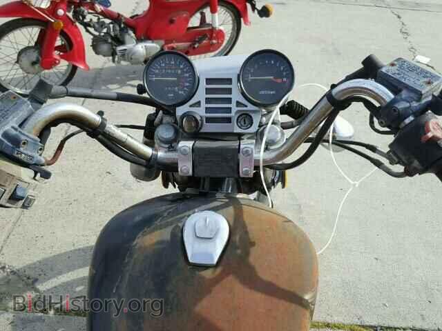 1983 HONDA CB CYCLE - VIN: JH2PC0900DM008212 - Photo 5