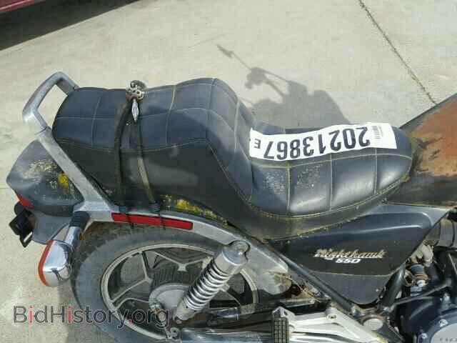 1983 HONDA CB CYCLE - VIN: JH2PC0900DM008212 - Photo 6
