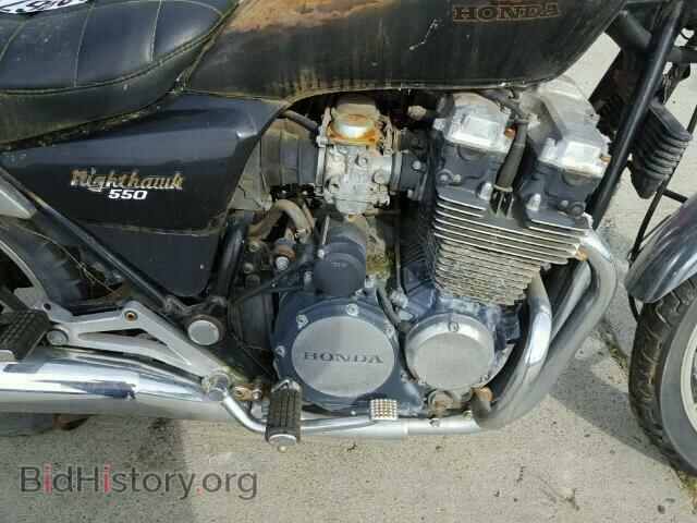 1983 HONDA CB CYCLE - VIN: JH2PC0900DM008212 - Photo 7