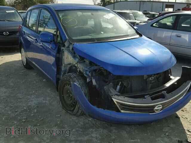 Фотография 3N1BC1CP3CK800984 - NISSAN VERSA 2012