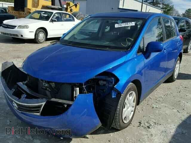 2012 NISSAN VERSA - VIN: 3N1BC1CP3CK800984 - Photo 2
