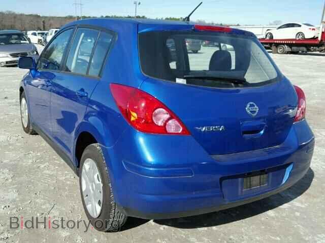 2012 NISSAN VERSA - VIN: 3N1BC1CP3CK800984 - Photo 3
