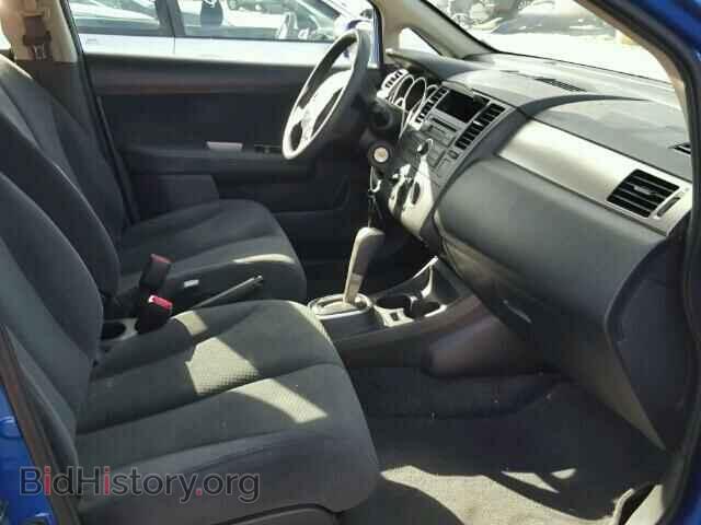2012 NISSAN VERSA - VIN: 3N1BC1CP3CK800984 - Photo 5