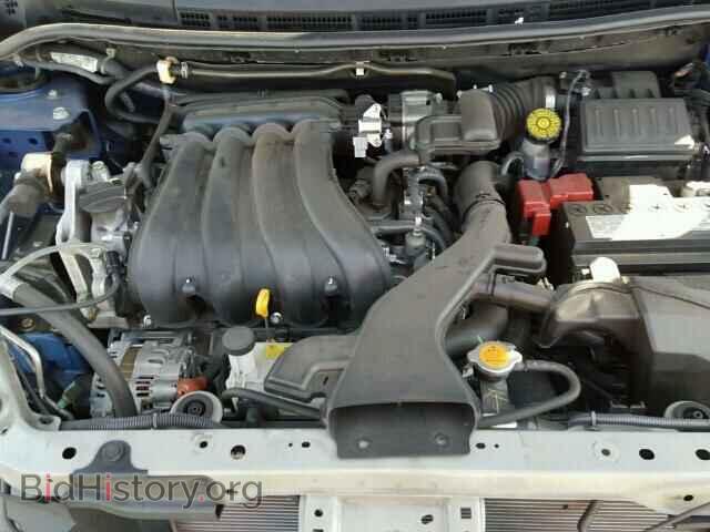 2012 NISSAN VERSA - VIN: 3N1BC1CP3CK800984 - Photo 7