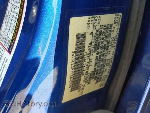 2012 NISSAN VERSA - VIN: 3N1BC1CP3CK800984 - Photo 10