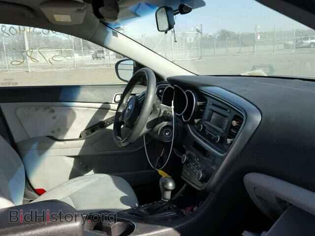 2015 KIA OPTIMA - VIN: 5XXGM4A70FG448302 - Фото 5