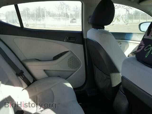 2015 KIA OPTIMA - VIN: 5XXGM4A70FG448302 - Фото 6