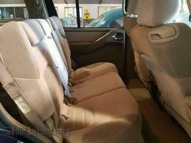 2006 NISSAN PATHFINDER - VIN: 5N1AR18W96C611396 - Фото 6