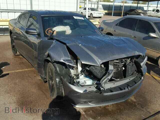 Фотография 2C3CDXHG3CH149504 - DODGE CHARGER 2012