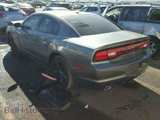 2012 DODGE CHARGER - VIN: 2C3CDXHG3CH149504 - Фото 3
