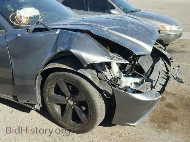 2012 DODGE CHARGER - VIN: 2C3CDXHG3CH149504 - Фото 10