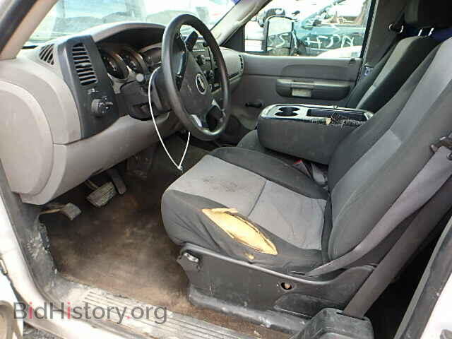 2007 CHEVROLET SILVERADO - VIN: 1GCHC29K07E521310 - Photo 5