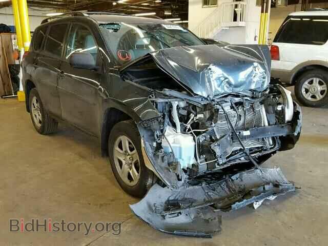 Фотография 2T3BF4DV3BW168525 - TOYOTA RAV4 2011