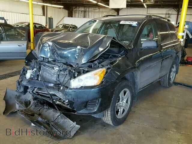 2011 TOYOTA RAV4 - VIN: 2T3BF4DV3BW168525 - Фото 2