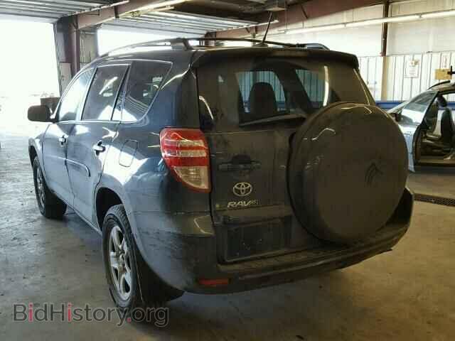 2011 TOYOTA RAV4 - VIN: 2T3BF4DV3BW168525 - Фото 3