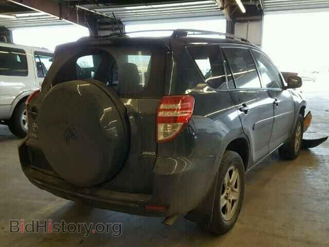 2011 TOYOTA RAV4 - VIN: 2T3BF4DV3BW168525 - Фото 4