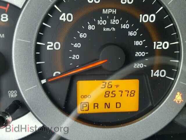 2011 TOYOTA RAV4 - VIN: 2T3BF4DV3BW168525 - Фото 8