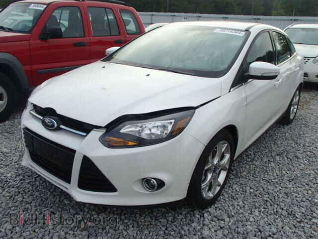 2014 FORD FOCUS - VIN: 1FADP3J25EL227579 - Фото 2