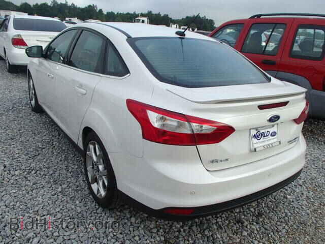 2014 FORD FOCUS - VIN: 1FADP3J25EL227579 - Фото 3