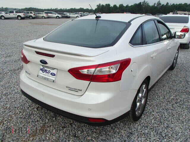 2014 FORD FOCUS - VIN: 1FADP3J25EL227579 - Фото 4