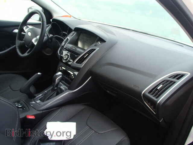 2014 FORD FOCUS - VIN: 1FADP3J25EL227579 - Фото 5