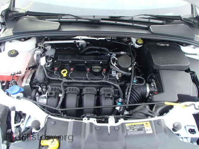 2014 FORD FOCUS - VIN: 1FADP3J25EL227579 - Фото 7